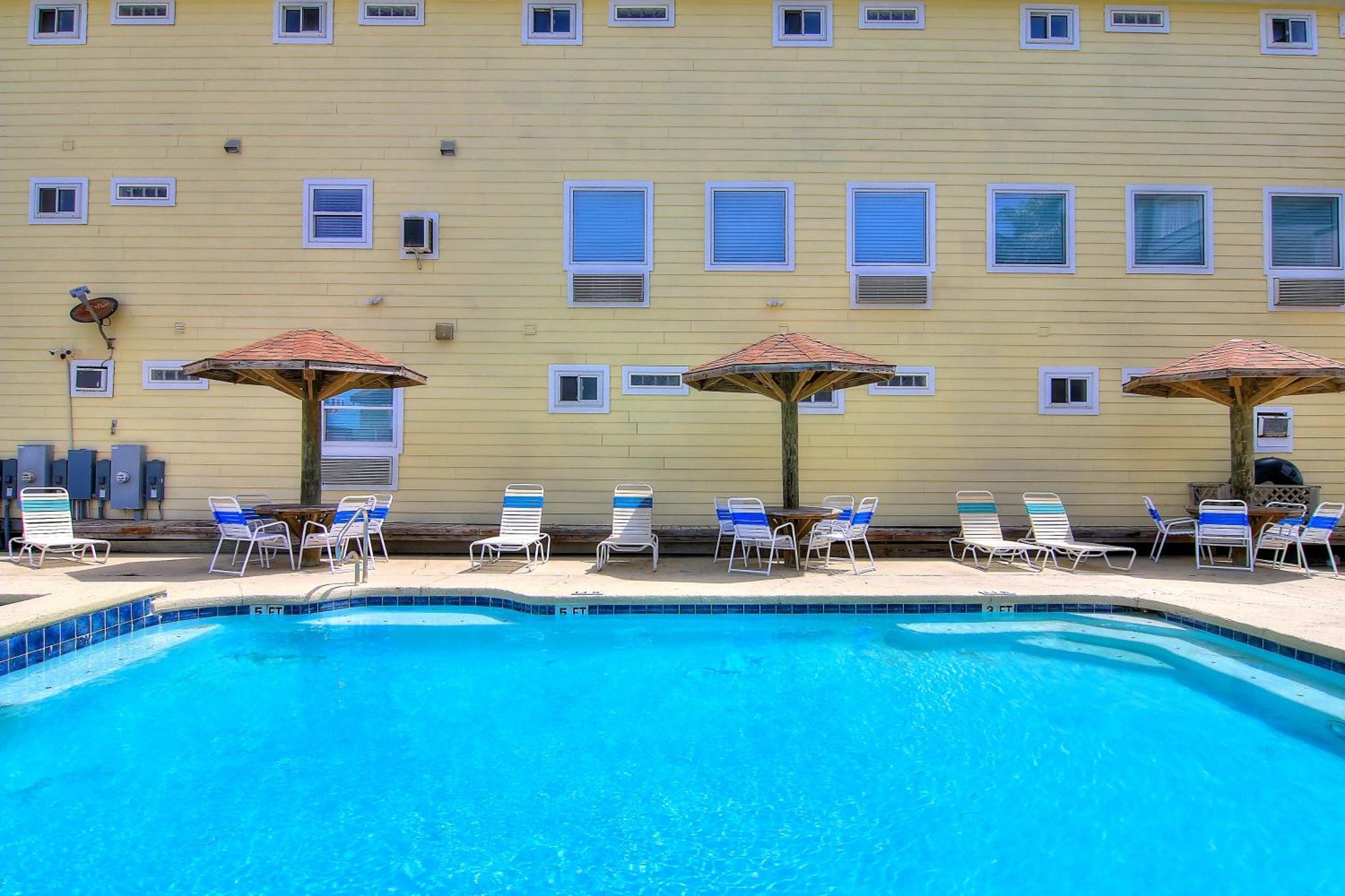 Beachgate Condo Suites And Hotel 437 Condo Port Aransas Zewnętrze zdjęcie