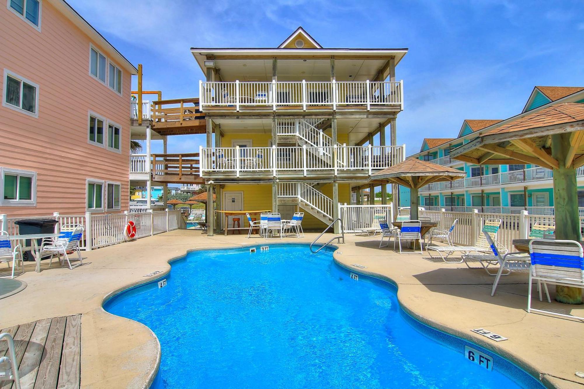Beachgate Condo Suites And Hotel 437 Condo Port Aransas Zewnętrze zdjęcie